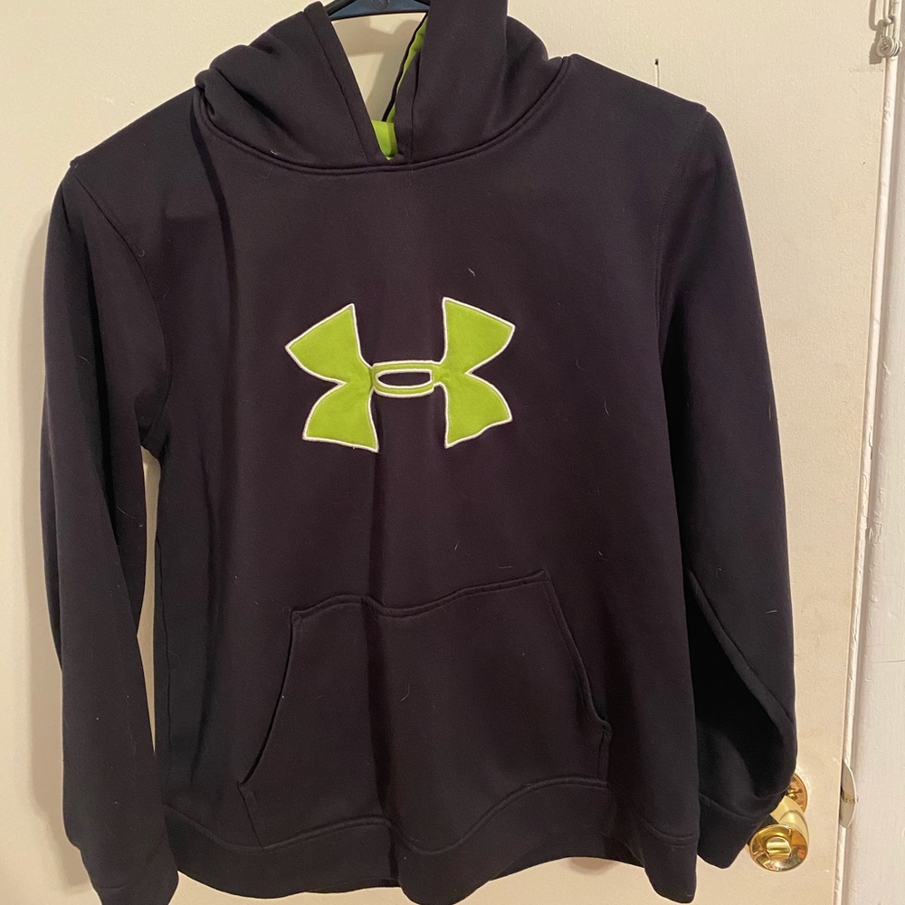 Youth YXL /JTG Under Armer Hoodie